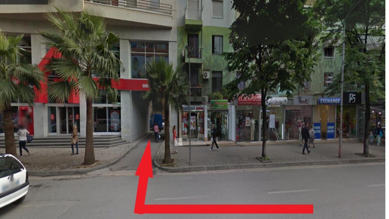 Apartamenti 2v1- Blloku BKT Tirana Esterno foto